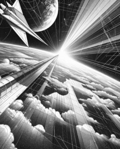 ai-paper-plane-space-entry