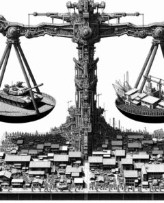 ai-political_debate_social_justice_government_criticism
