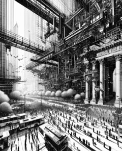 ai-protest-crowd-banners-cityscape