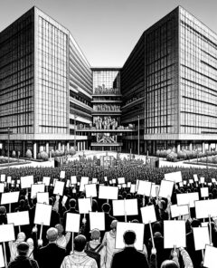 ai-protest-workers-automotive-industry