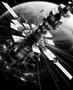 ai-quantum_communication_satellite_network