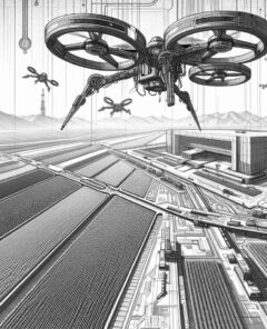 ai-quantum_computer_ai_drones