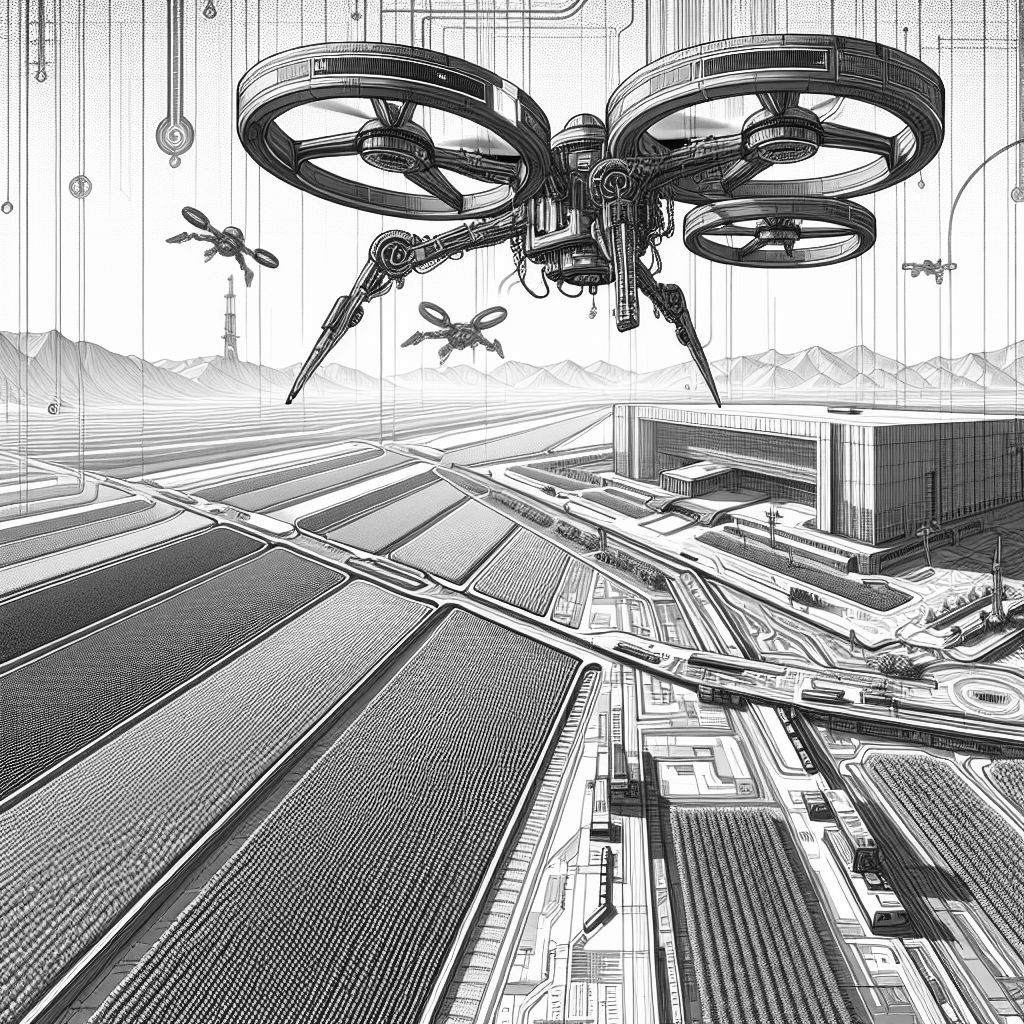 ZenaTechs Quantencomputer: Wegweisende Technologie für KI-Drohnen ZenaTechs Quantencomputer: Wegweisende Technologie für KI-Drohnen