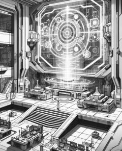 ai-quantum_entanglement_3d_holography