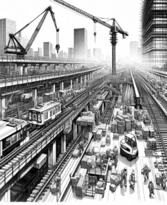 ai-railway-infrastructure-construction