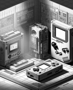 ai-retro-gaming-handheld-konsole-cartridges