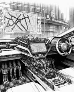 ai-rivian-google-maps-integration