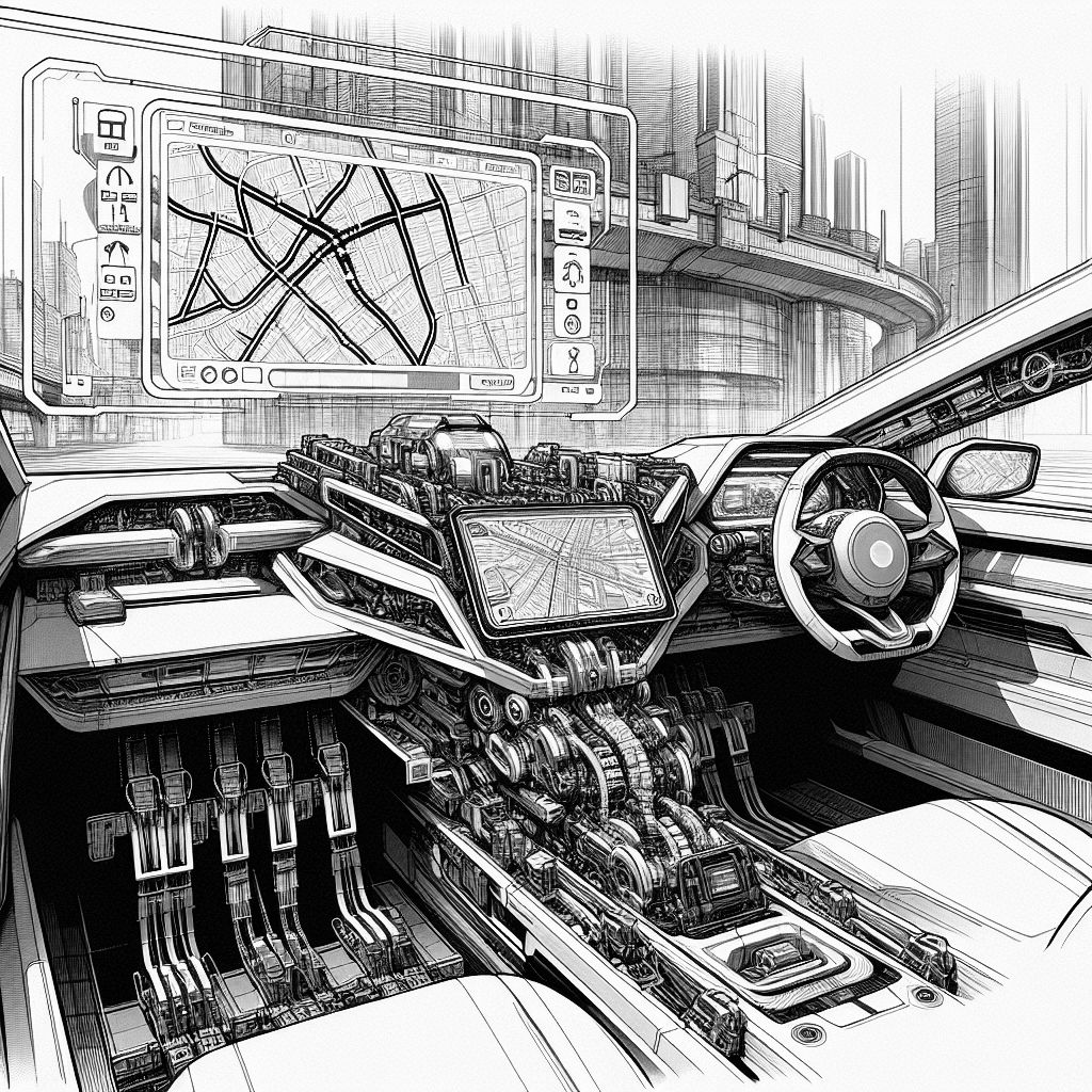 Rivian integriert maßgeschneiderte Google Maps in seine Elektrofahrzeuge Rivian integriert maßgeschneiderte Google Maps in seine Elektrofahrzeuge