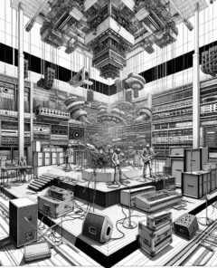 ai-rock_band_space_junk_album_cover_music_inspiration