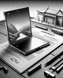 ai-samsung-foldable-smartphone-o2-deal