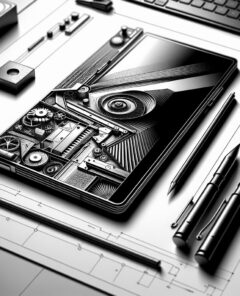 ai-samsung-z-flip-7-vodafone-business