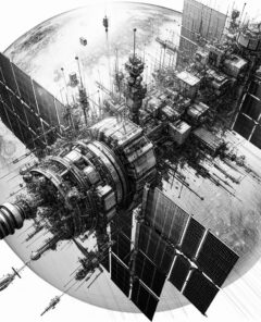 ai-satellite-communication-military-space