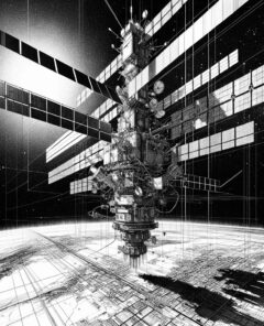 ai-satellite-low-earth-orbit