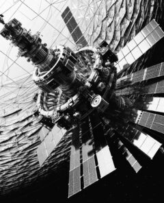 ai-satellite-solar-array-space-technology