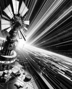 ai-satellite-space-weather-uk-solar-storm