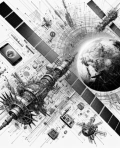 ai-satellite_communication_mobile_network