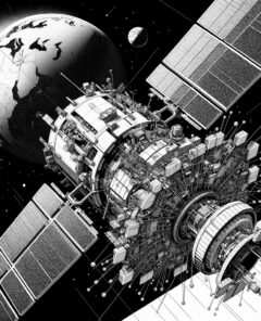 ai-satellite_earth_orbit_navigation_technology_space
