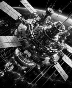 ai-satelliten-weltraum-sicherheit-netzwerk