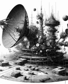 ai-satellitenkommunikation-raumfahrt-bodenstation