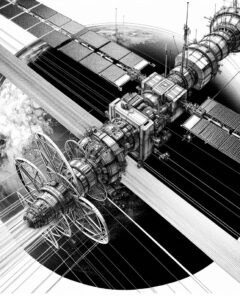 ai-satellitenkommunikation-weltraum