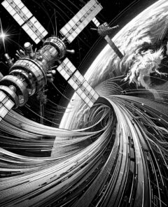 ai-satellites-earth-magnetic-field