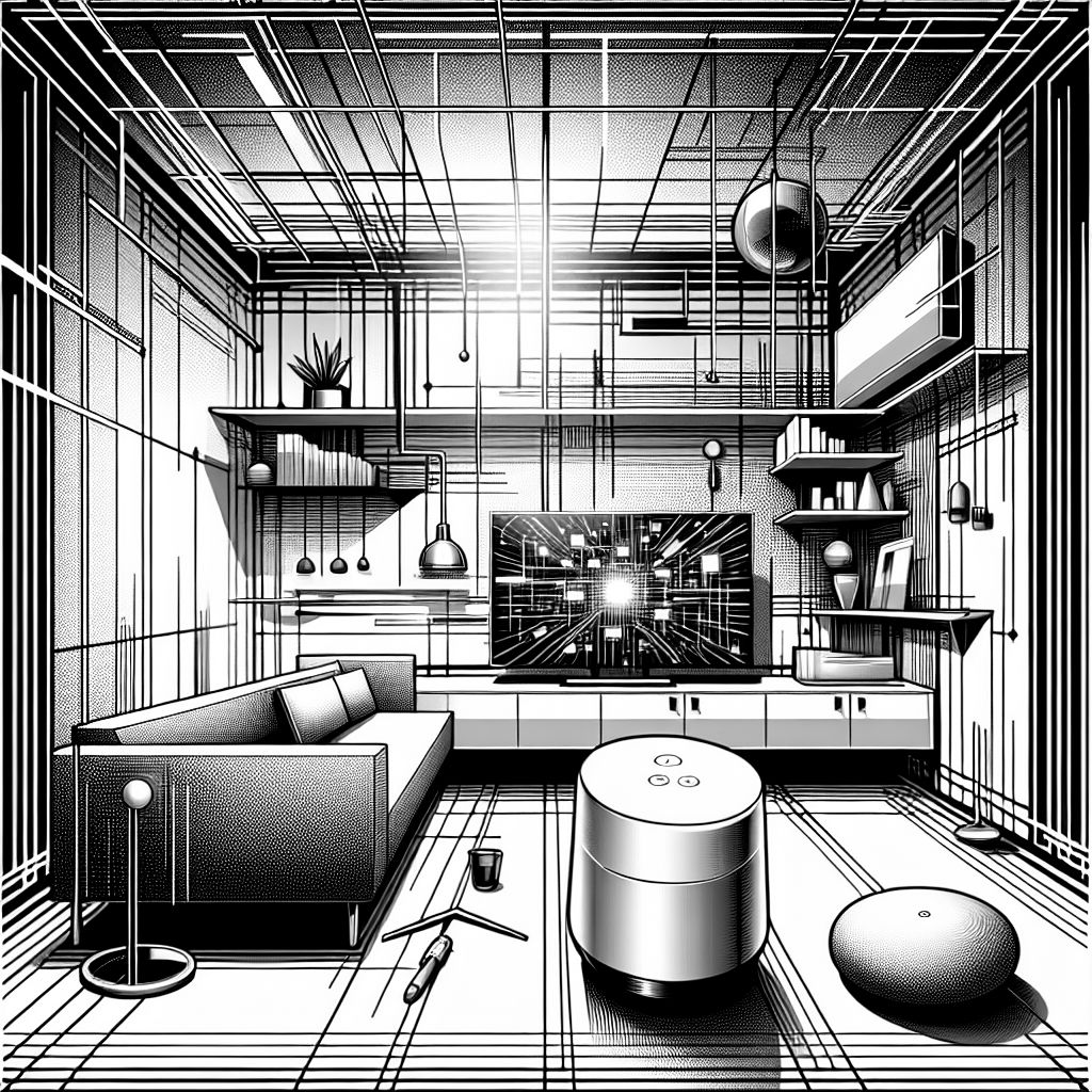 Die Herausforderungen der Smart-Home-Technologie: Google Home im Fokus Die Herausforderungen der Smart-Home-Technologie: Google Home im Fokus