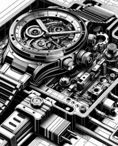 ai-smartwatch-pixel-watch-google-ladegeraet-design-technik
