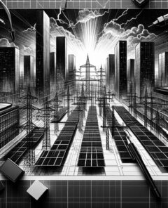 ai-solar-panels-power-grid