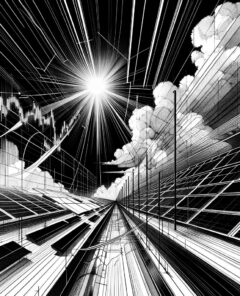 ai-solar-panels-stock-market-decline