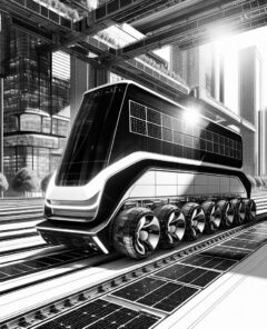 ai-solar-panels-transport-vehicles