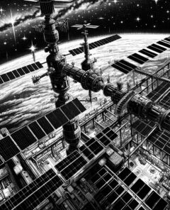 ai-solar_cells-space_station-georgia_tech