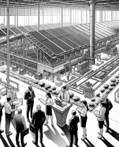 ai-solar_panels_factory_investors_financial_recovery