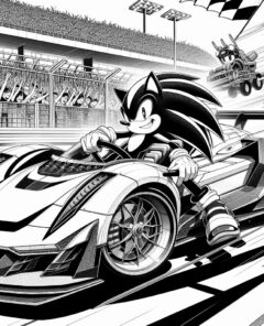 ai-sonic-racing-car-competition-fun