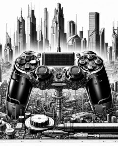 ai-sony-flex-strike-fighting-stick