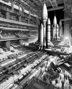 ai-space-exploration-rocket-technology