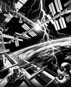 ai-space-lightning-sprite-nasa-iss