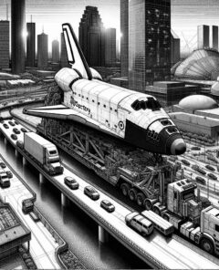 ai-space-shuttle-houston-nasa