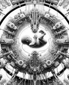 ai-space_birth_microgravity_cosmic_radiation