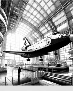 ai-space_shuttle_exhibition_interactive_displays