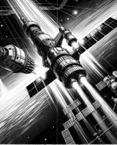 ai-spacecraft-launch-docking
