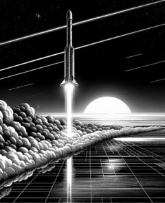ai-spacex-falcon9-starlink-florida-rocket-launch
