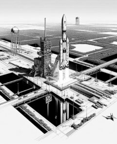 ai-spacex-raketenstart-florida