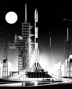 ai-spacex-starlink-falcon9-satellitenstart