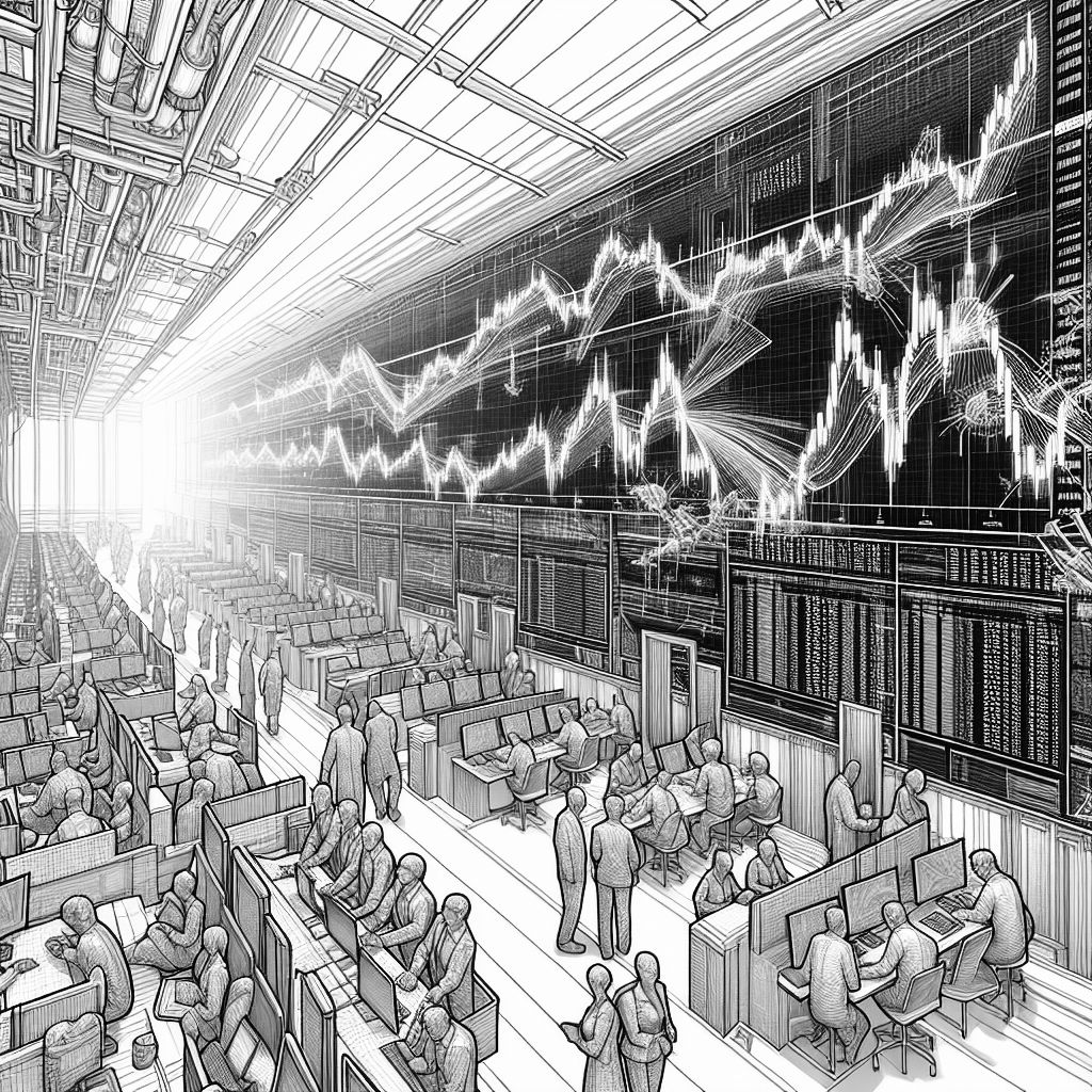 Stagflationsängste belasten den DAX: Eine Analyse der aktuellen Marktlage