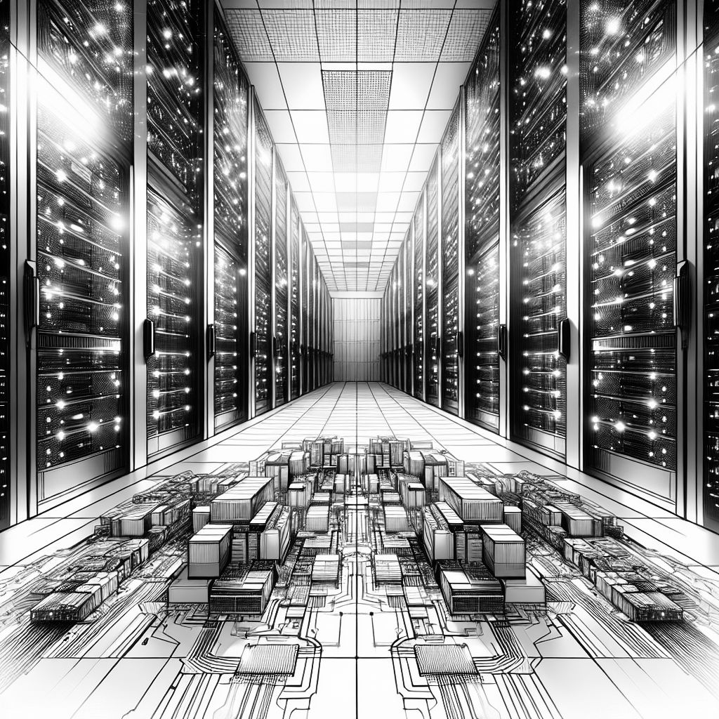 Stargate-Projekt: SoftBank und OpenAI planen kleines Rechenzentrum in Ohio Stargate-Projekt: SoftBank und OpenAI planen kleines Rechenzentrum in Ohio