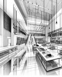 ai-store-retail-design-outlet