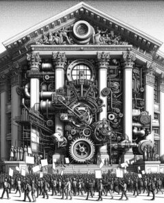 ai-student-protest-university-reform