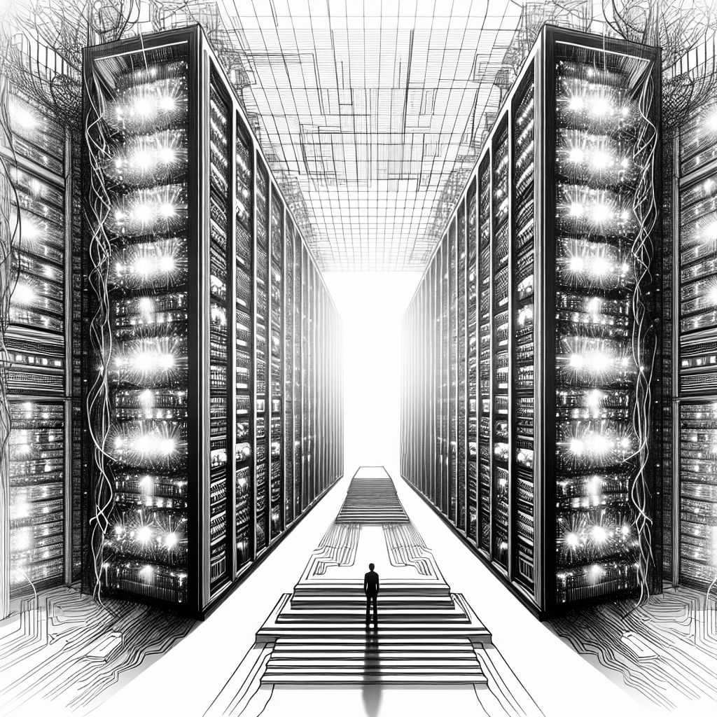 Elon Musks KI-Supercomputer Colossus: Ein Meilenstein in der KI-Entwicklung Elon Musks KI-Supercomputer Colossus: Ein Meilenstein in der KI-Entwicklung