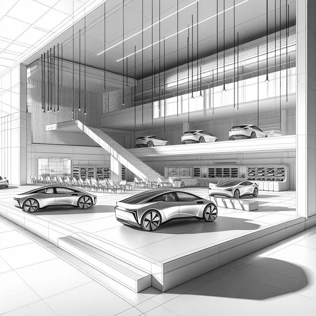 Tesla kämpft mit Absatzrückgang und Umsatzverlusten Tesla kämpft mit Absatzrückgang und Umsatzverlusten
