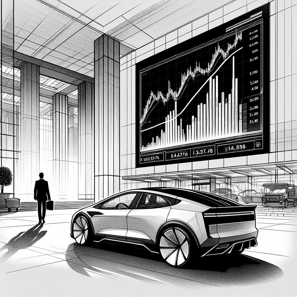 Trump überrascht mit Unterstützung für Tesla trotz Börsenrückgang Trump überrascht mit Unterstützung für Tesla trotz Börsenrückgang